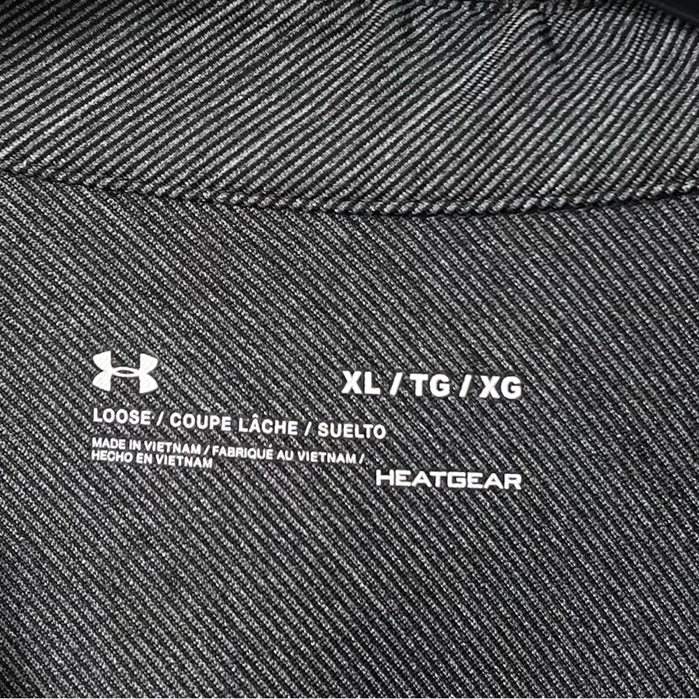 Under Armour Gray Performance Polo - Picture 3 of 6